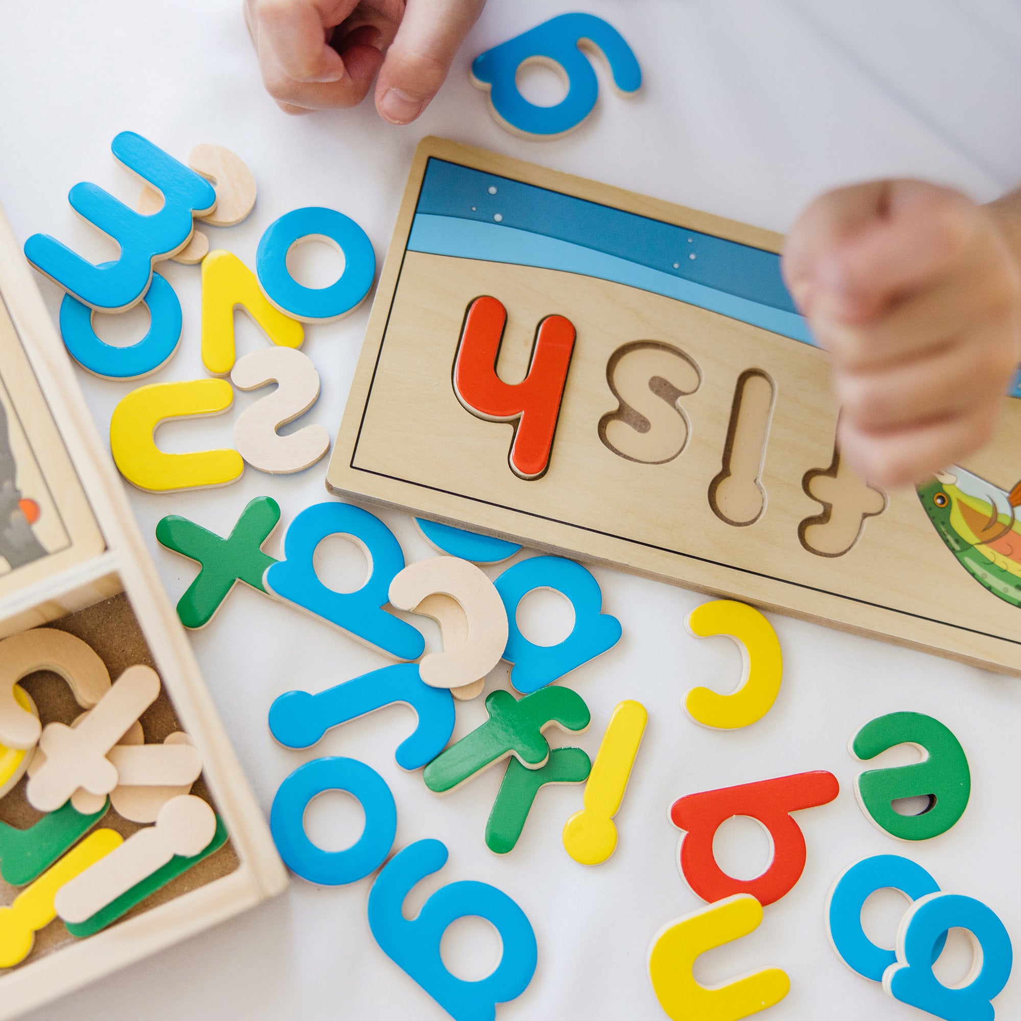 Melissa & Doug Early Learner Gift Bundle - Image 4