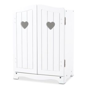 Melissa & Doug Mine to Love Play Armoire