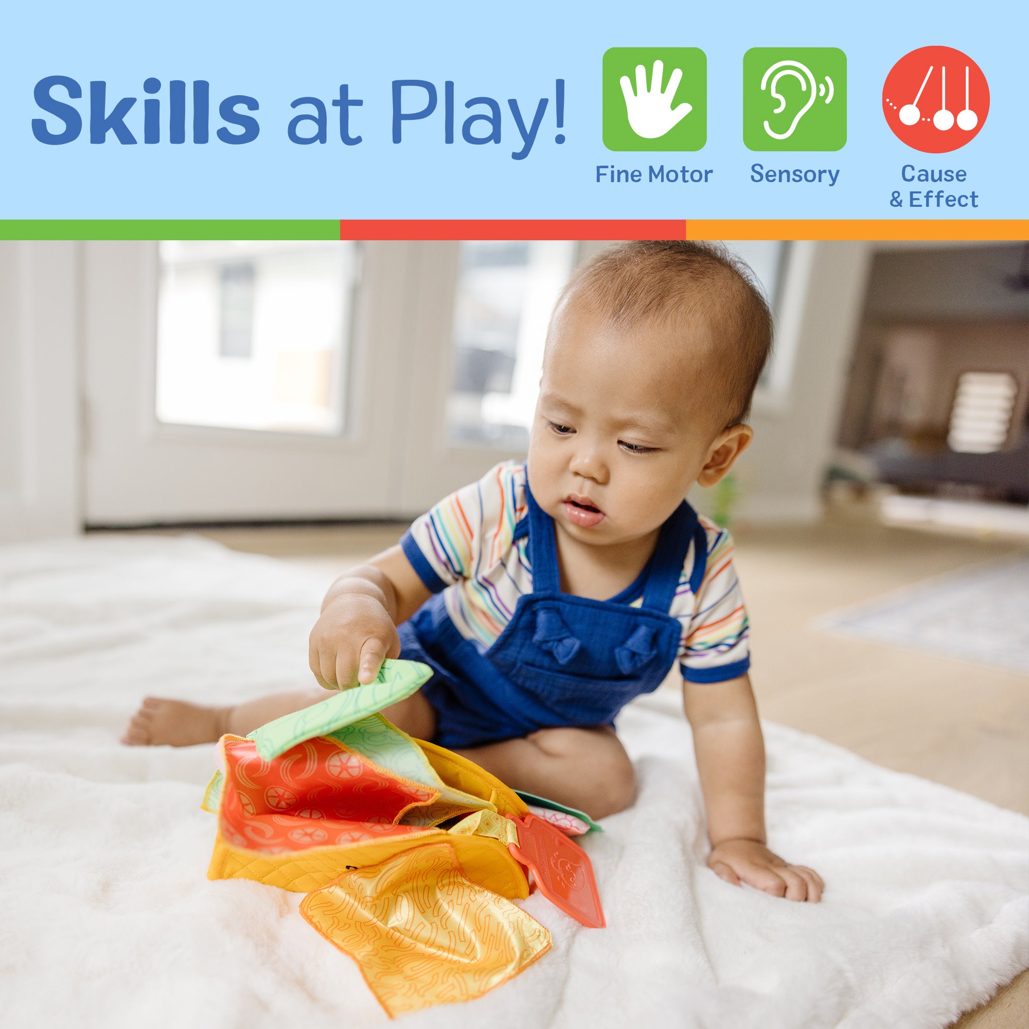 Melissa & Doug Soft Taco Fill & Spill - Image 5