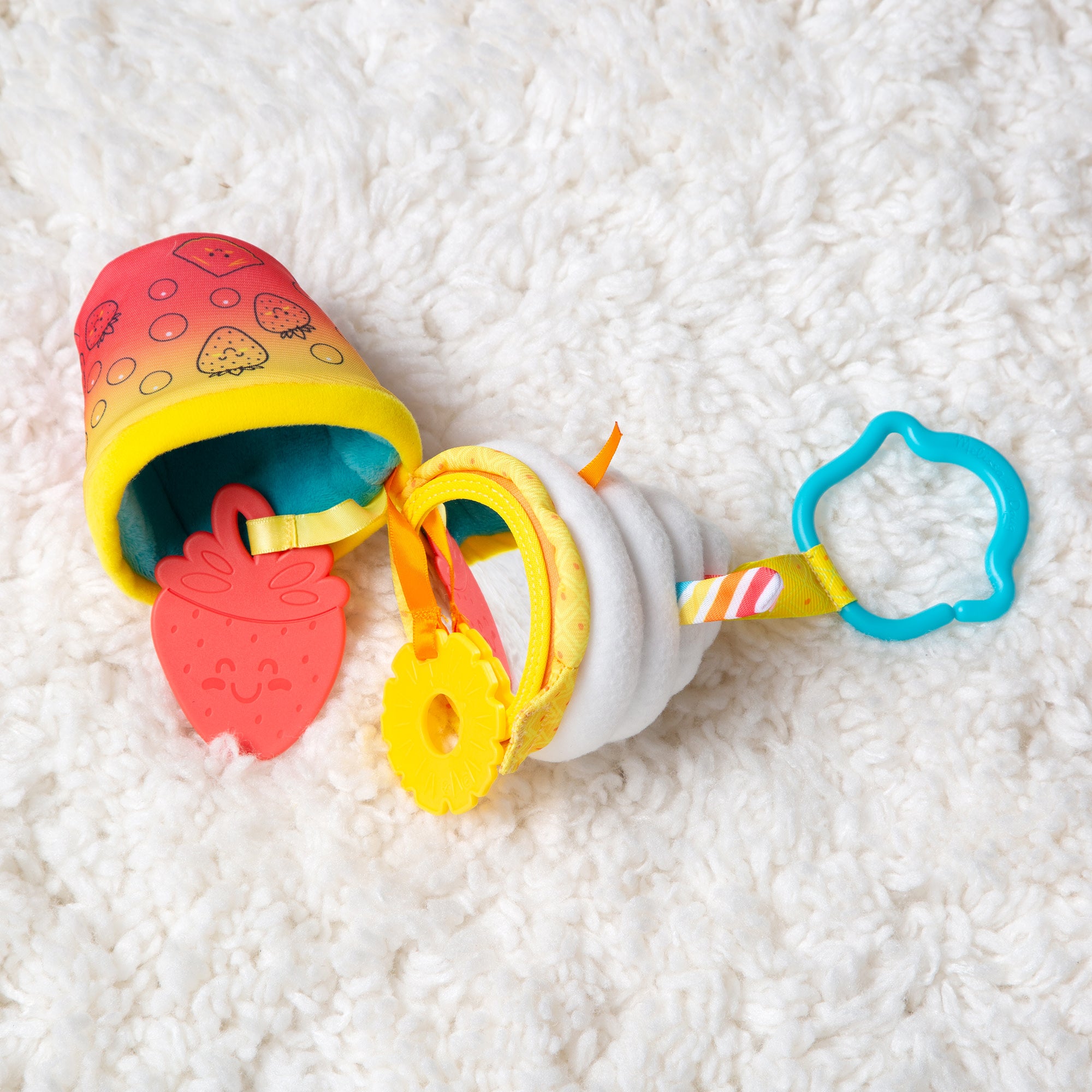 Melissa & Doug Bubble Tea Take-Along Toy - Image 9