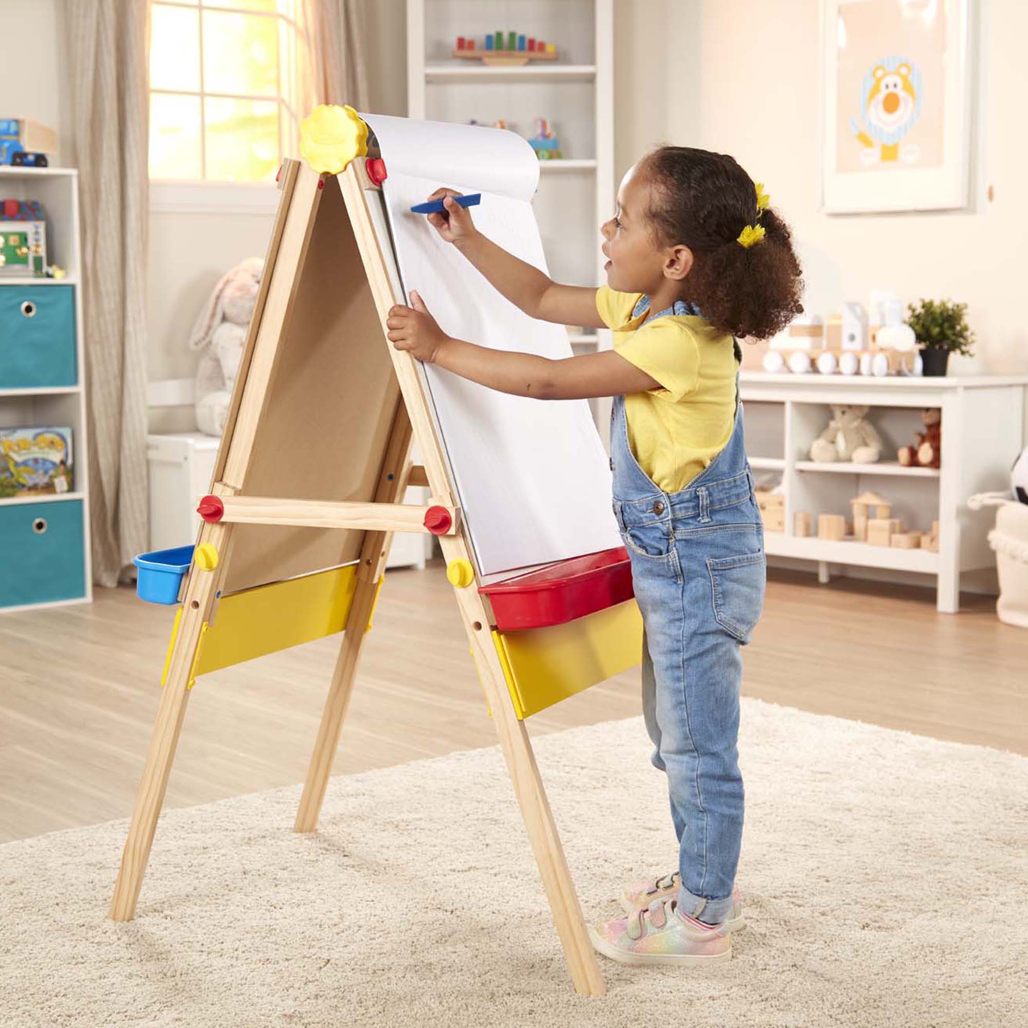Melissa & Doug Easel Paper Pad - Image 10