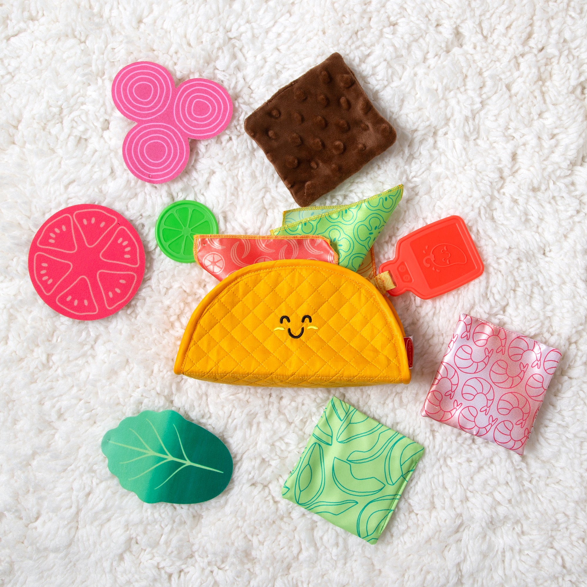 Melissa & Doug Soft Taco Fill & Spill - Image 9