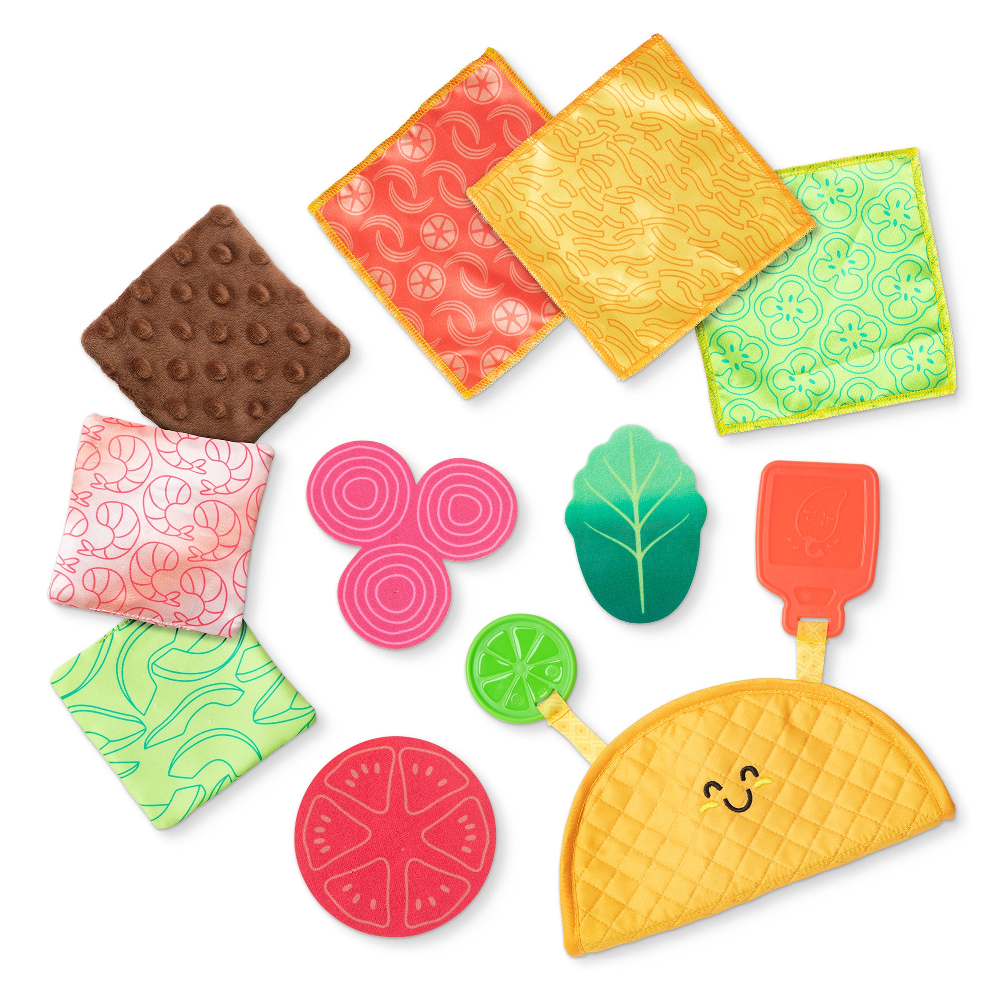 Melissa & Doug Soft Taco Fill & Spill - Image 4