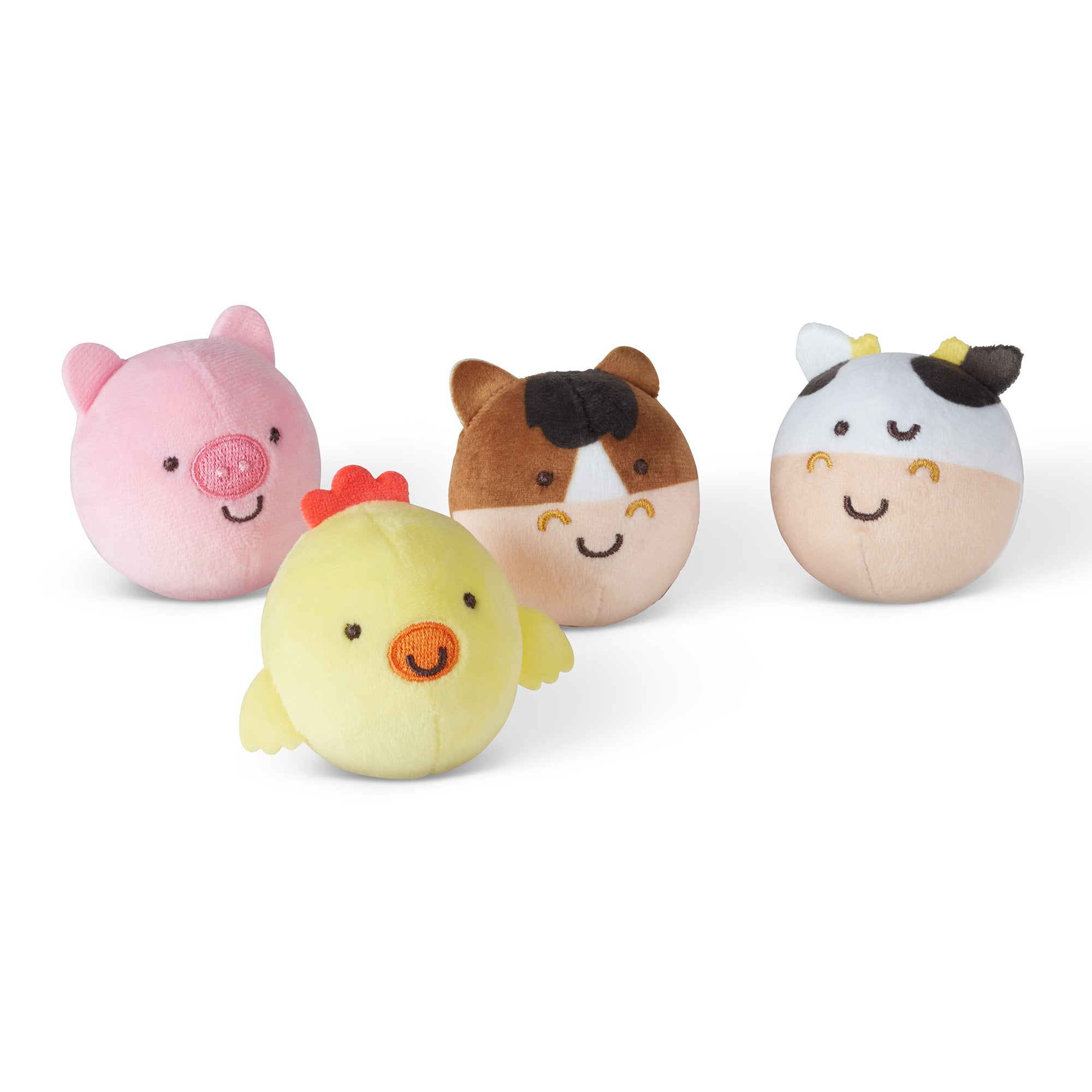 Melissa & Doug Rollables Farm Friends - Image 4