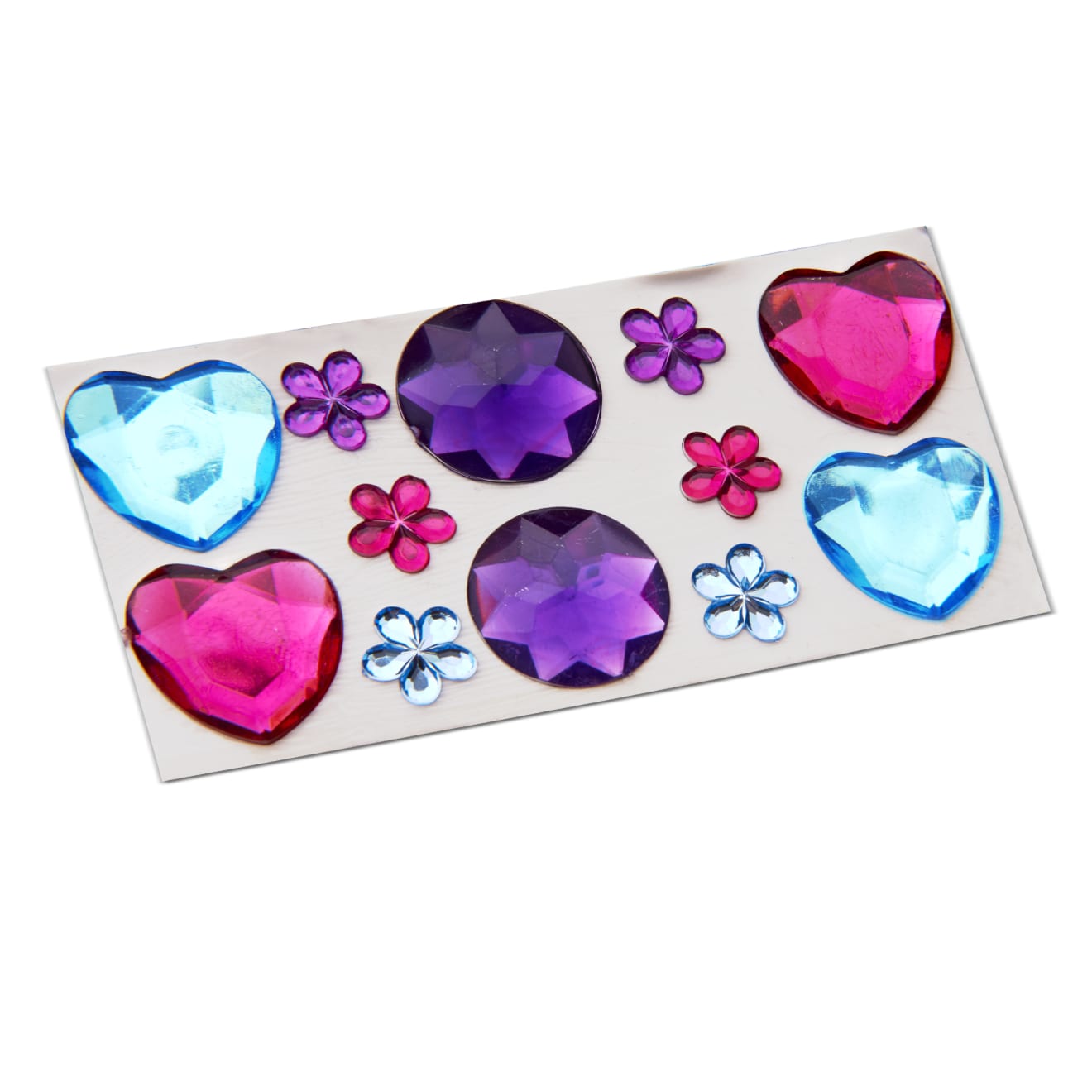 Melissa & Doug Created by Me! Butterfly Box Wooden Craft Kit - Image 4