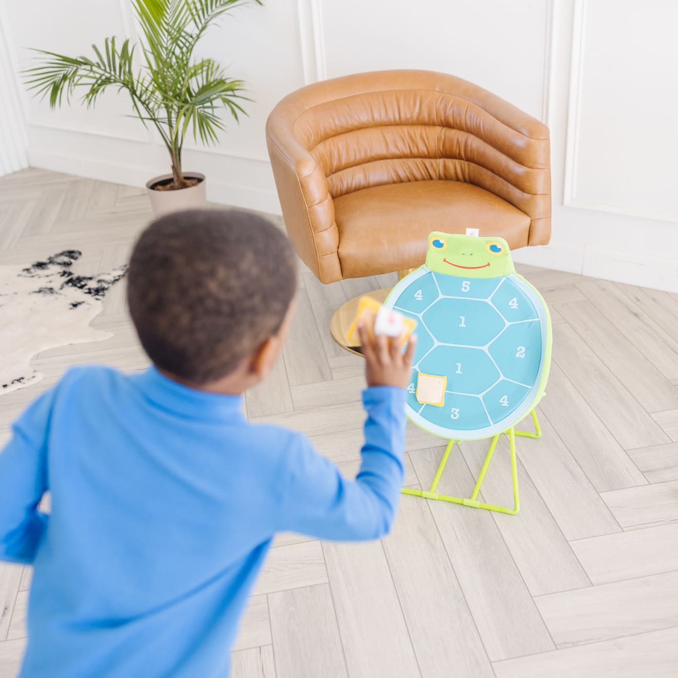 Melissa & Doug Dilly Dally Target Game - Image 2