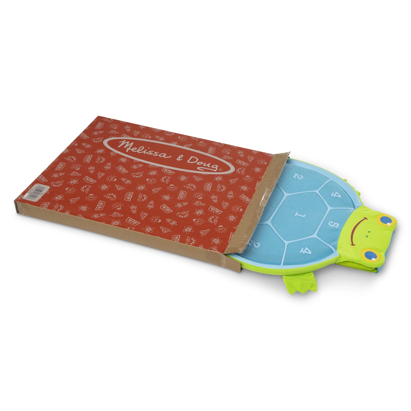 Melissa & Doug Dilly Dally Target Game - Image 3