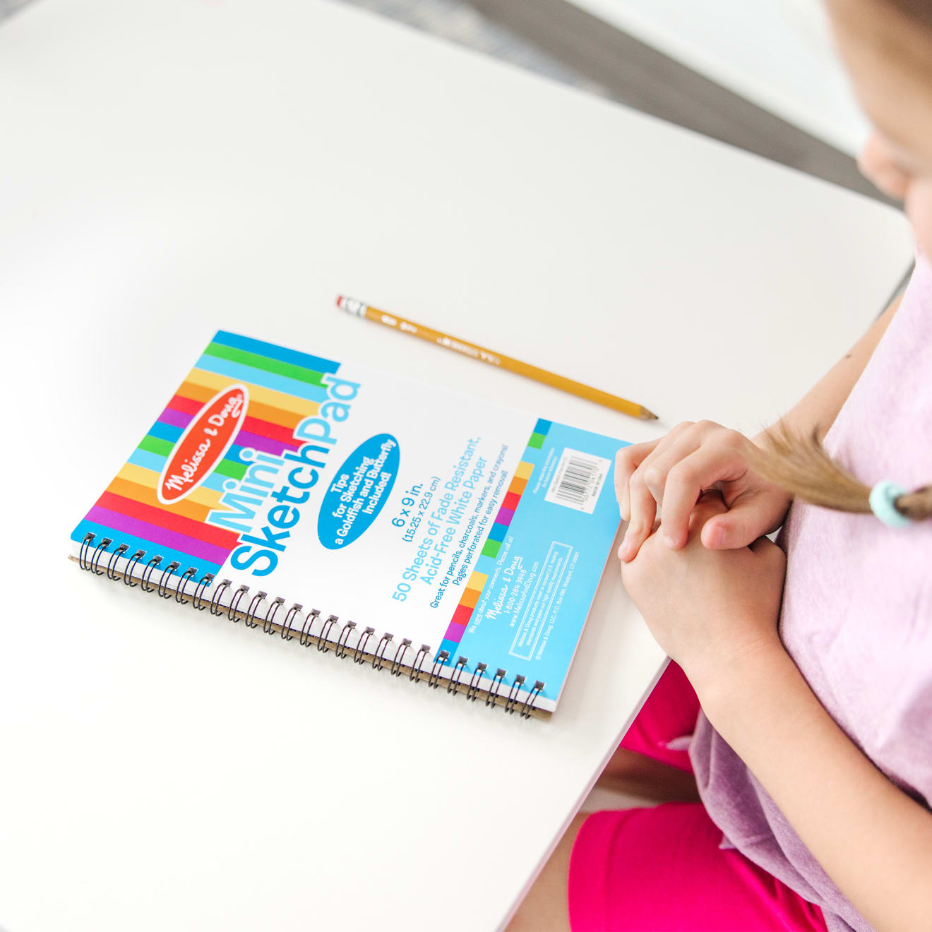 Melissa & Doug Mini-Sketch Pad - Image 5