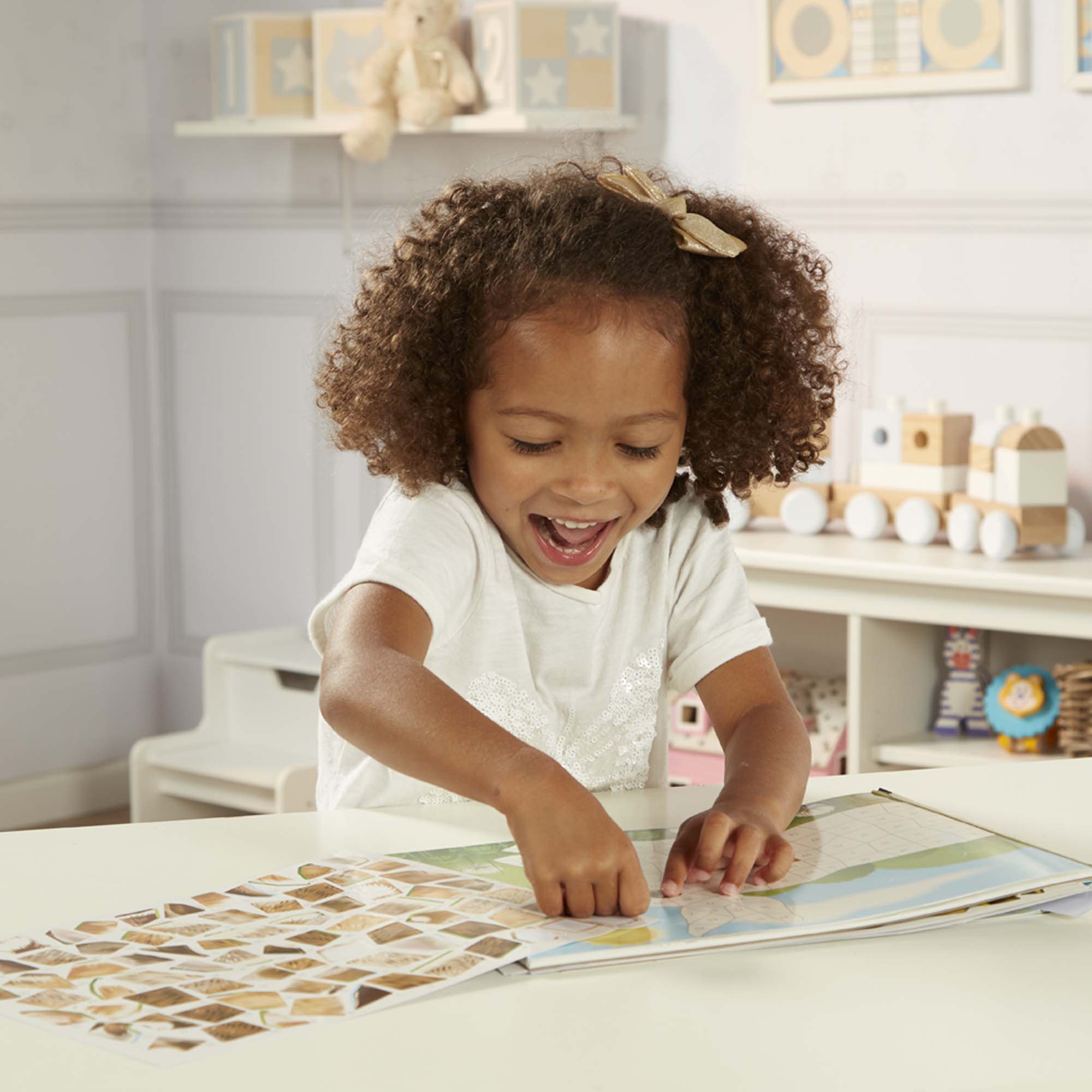 Melissa & Doug Mosaic Sticker Pad - Nature - Image 5