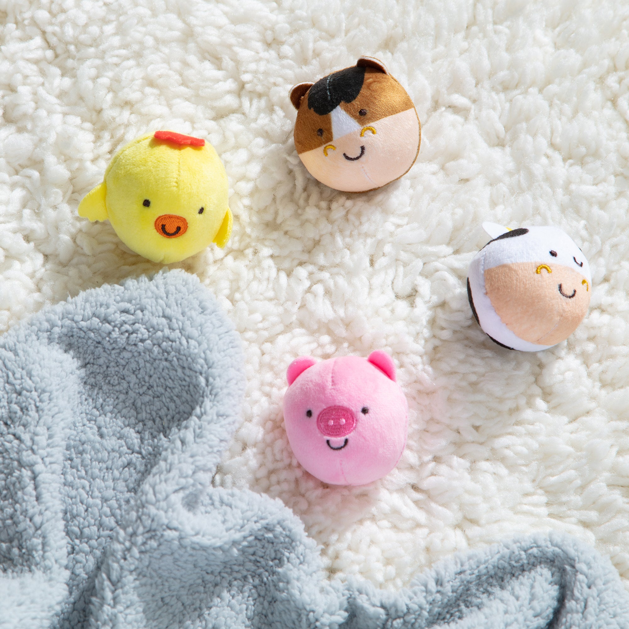 Melissa & Doug Rollables Farm Friends - Image 9
