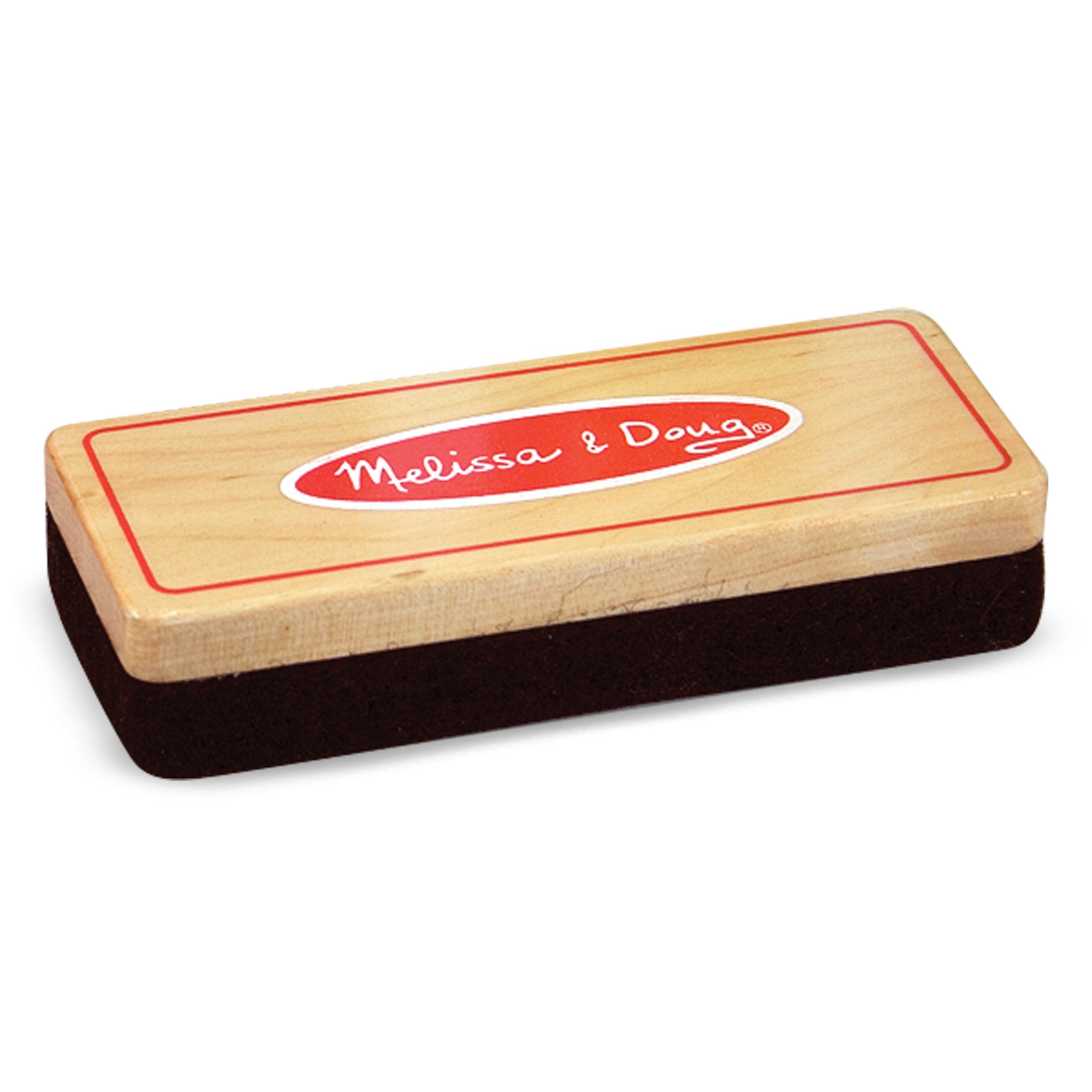 Melissa & Doug Felt Chalk Eraser - Image 4